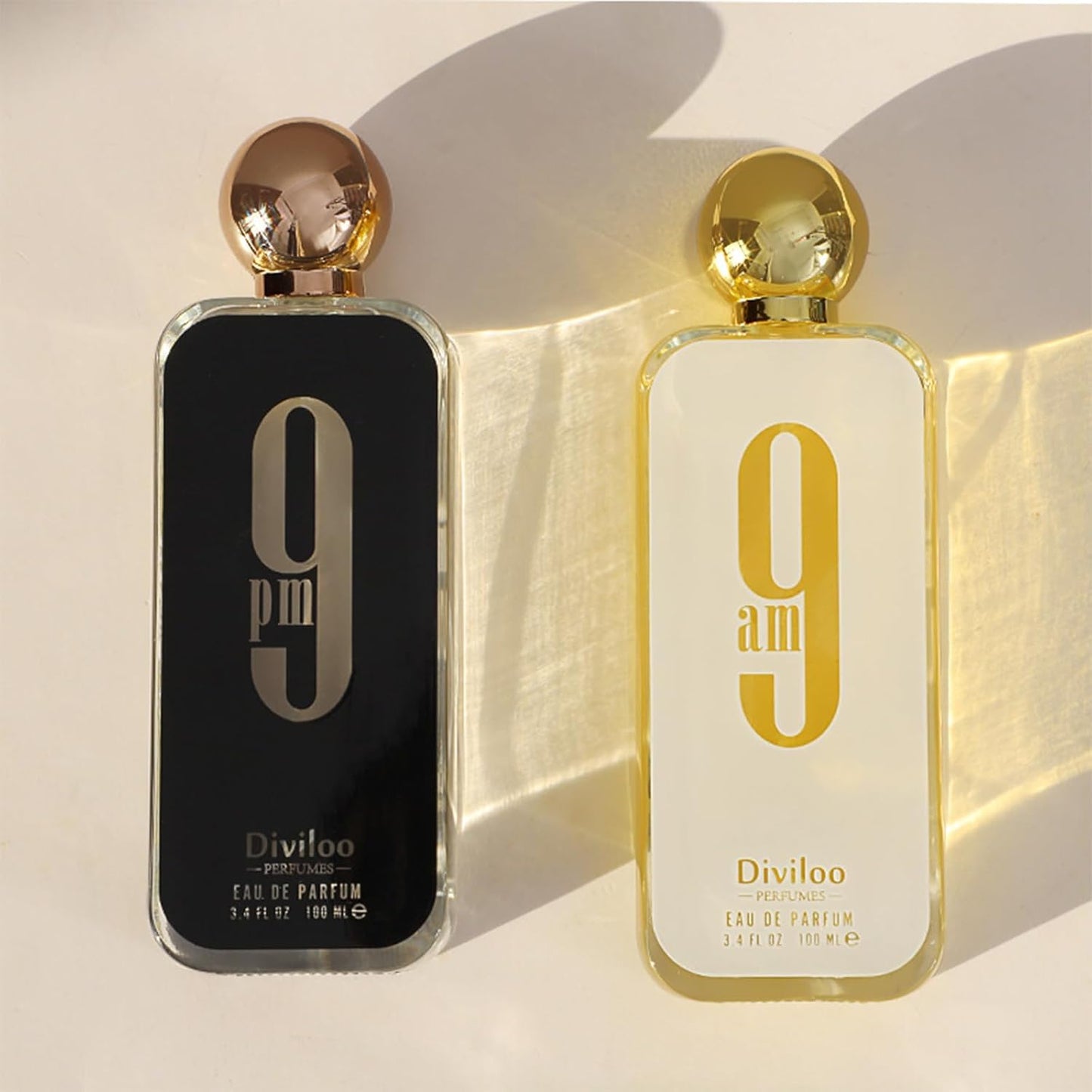 9AM | WHITE DIVILOO | EAU DE PARFUM | 100ML