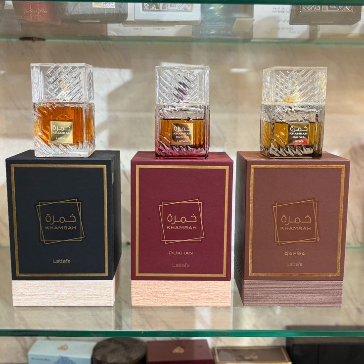 KHUMRAH LATTAFA | EDP | 100ML