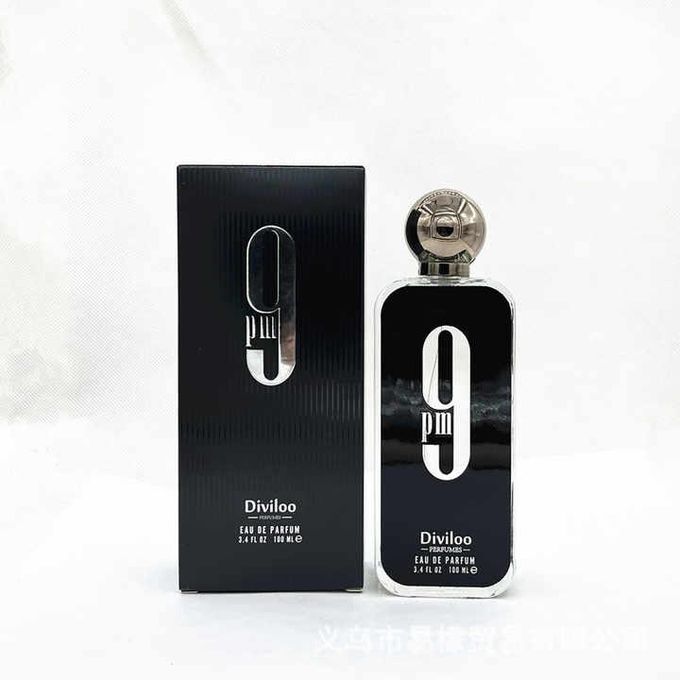 9PM | BLACK DIVILOO | EAU DE PARFUM | 100ML