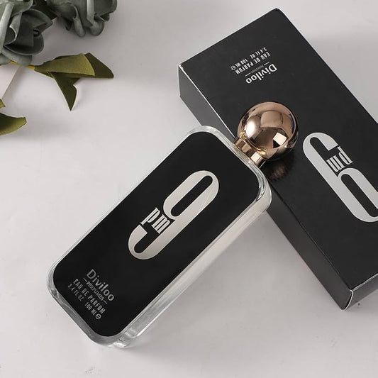 9PM | BLACK DIVILOO | EAU DE PARFUM | 100ML
