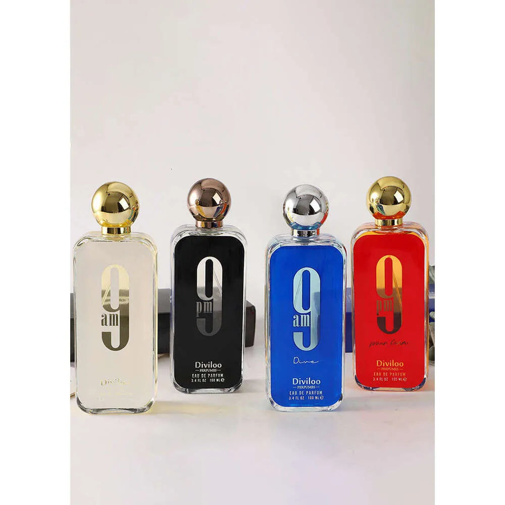 9AM | DIVE DIVILOO | EAU DE PARFUM | 100ML