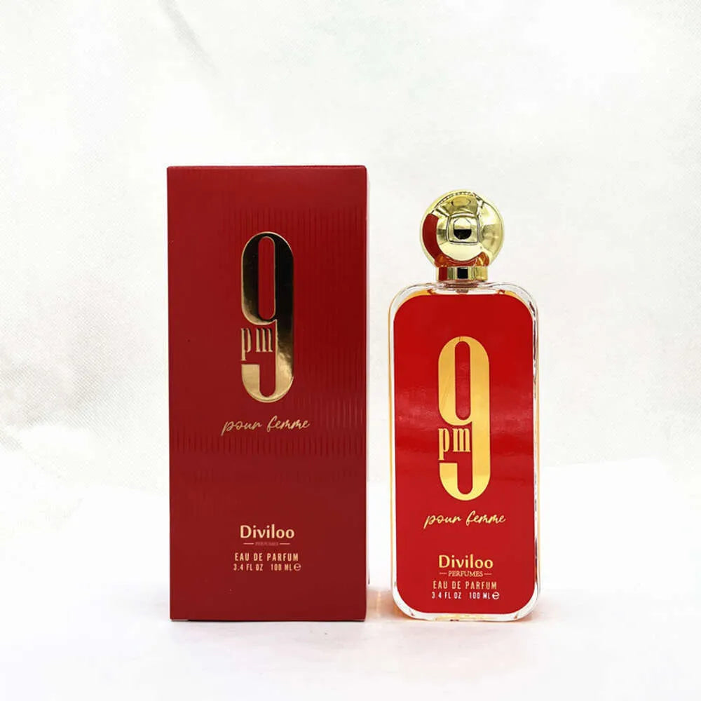 9PM | POUR HOMME DIVILOO | EAU DE PARFUM | 100ML