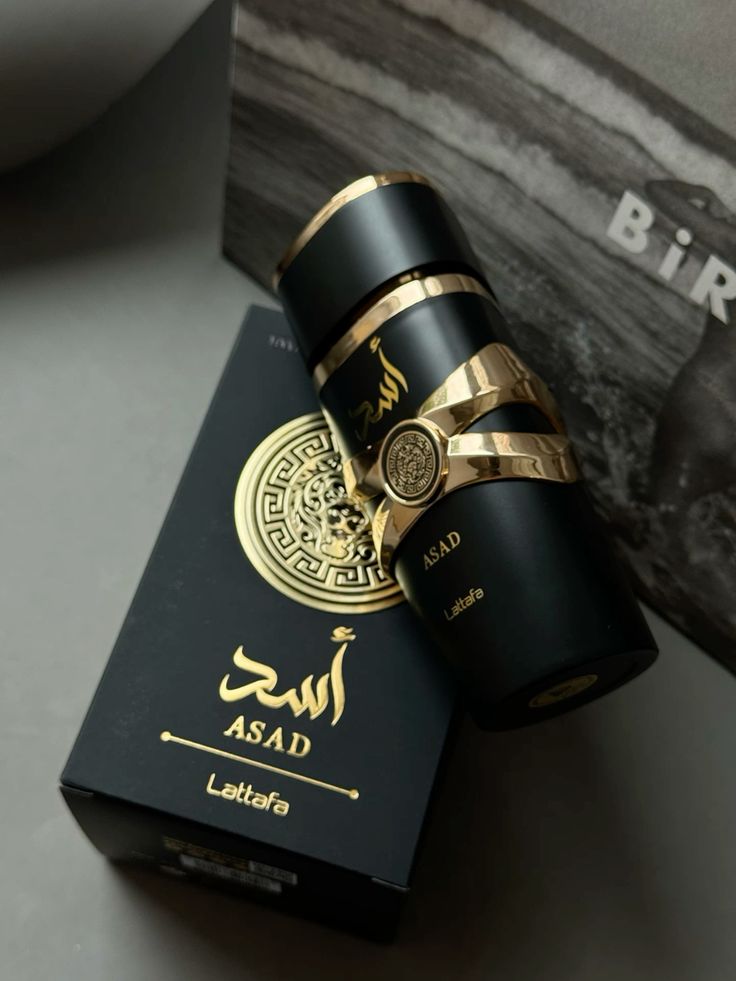 ASAD LATTAFA| ARABIC PERUME |  100ML