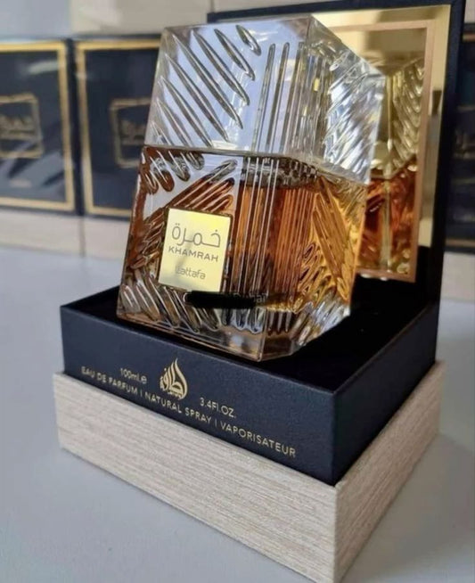 KHUMRAH LATTAFA | EDP | 100ML