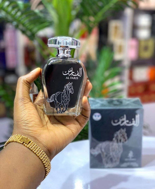 ARABIYAT - Al FARIS | EDP 100ML | Unisex