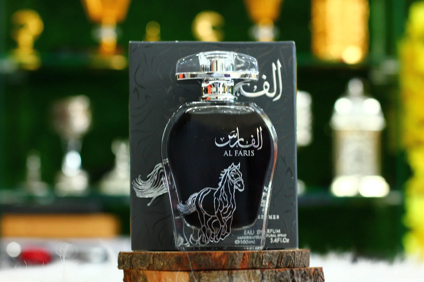 ARABIYAT - Al FARIS | EDP 100ML | Unisex