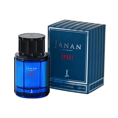 JANAN SPORTS EDITION | BY J. | 100ML