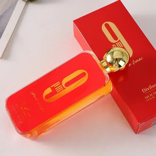 9PM | POUR HOMME DIVILOO | EAU DE PARFUM | 100ML