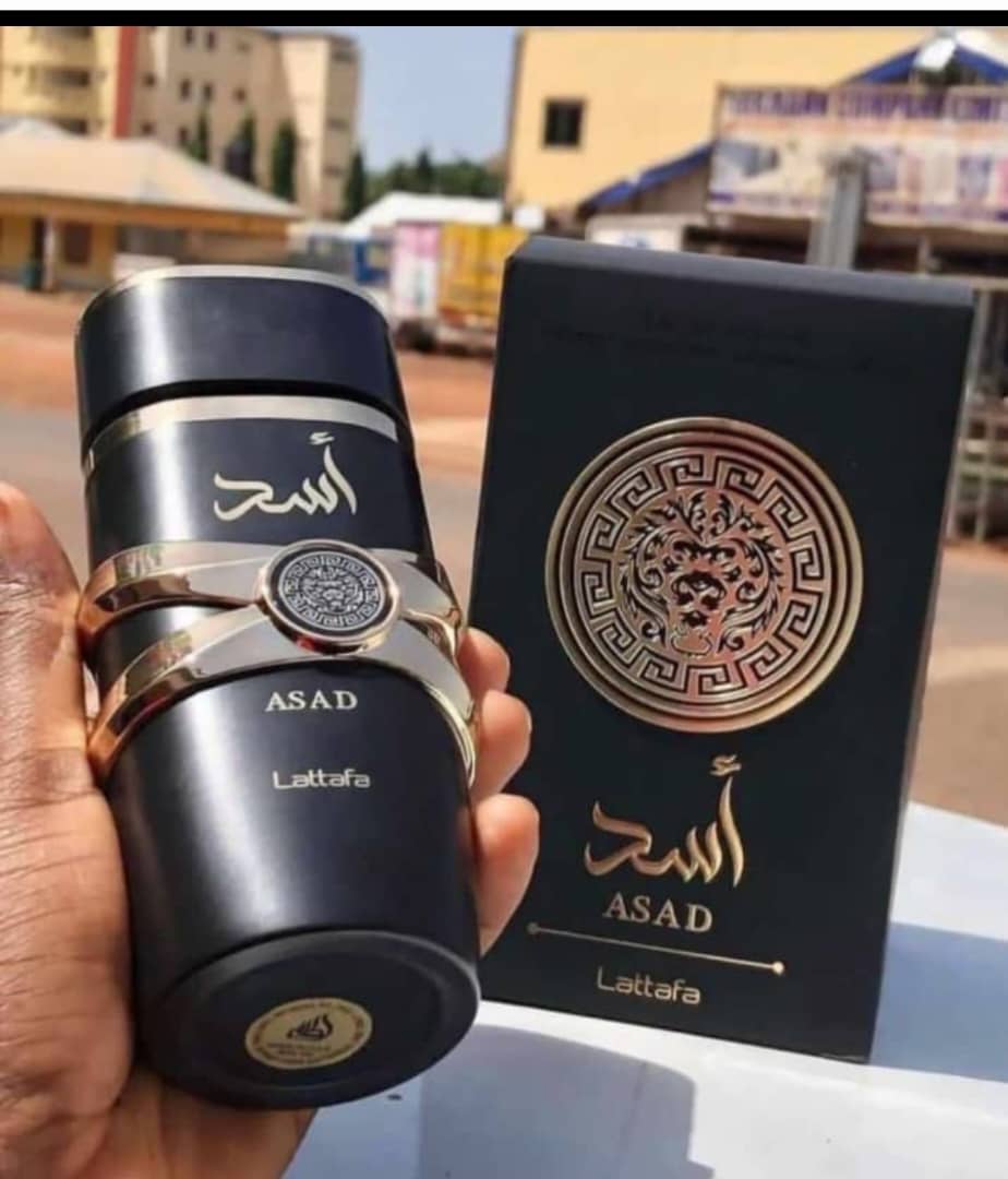 ASAD LATTAFA| ARABIC PERUME |  100ML