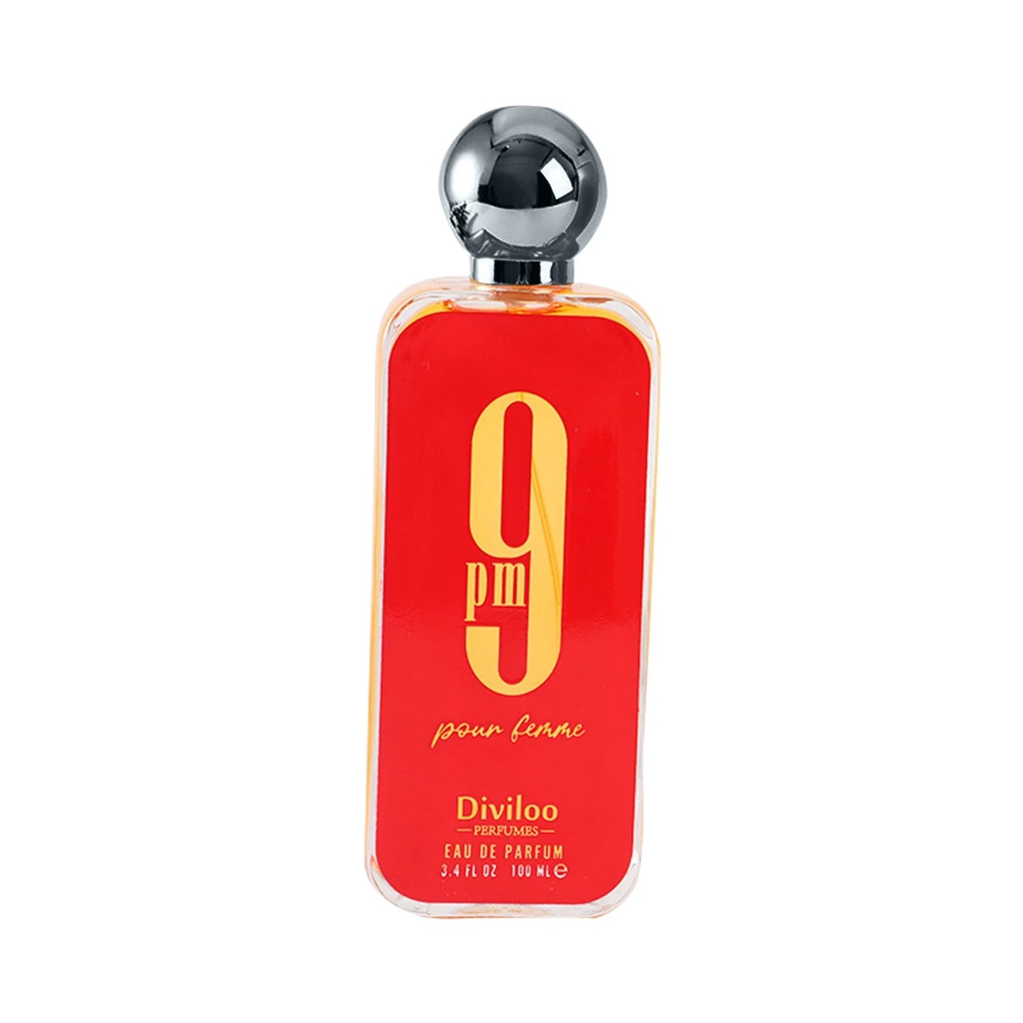 9PM | POUR HOMME DIVILOO | EAU DE PARFUM | 100ML