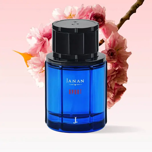 JANAN SPORTS EDITION | BY J. | 100ML